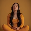 Bienaventuranza de la meditación、Academia de Música Zen、Lanzamiento de órbita - La Paz Armónica Se Despliega