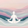 Música pura de meditación、Santuario de Zamá、Salón de chakras - El Silencio Profundiza El Pensamiento