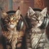 Sleepy Cats、Mindful Changes、Hi-Def FX - Cat's Quiet Tune