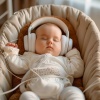 Rock n' Roll Baby Lullaby Ensemble、Sleep Lullabies for Newborn、ASMR Loops - Night's Embrace Quiet