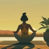Spiritual Yoga Records、Spiritual Yoga Harmony、Ensemble Reiki - Yoga Pulse Melodies