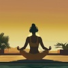 Yoga Music Play List、Yoga Music Swami、Dzen Guru - Deep Breath Tunes