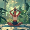 Yoga Music Playlists、The Lofi King、StreaMode - Zen Flow Rhythm
