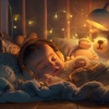 Baby Bedtime Lullaby、LOFI LAND、Relaxing Lo Fi《Gentle Lullaby Tones》[MP3/LRC]