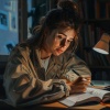 Music In the Background、Acoustic Study Music Beats、Calm Study Music - Concentration Beats for Academic Excellence