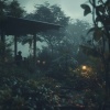 Calm Vibes、Serenity Music Relaxation、Calm Relaxation Moments - Retreat into Serene Silence