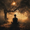 Ocean Waves for Meditation、Meditative Moments、Nature Sounds Meditation - Tranquil Meditation Sounds