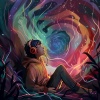 Relaxing and Calming、Shiroishi、Dream Shard - Relaxation's Gentle Pulse