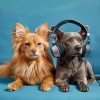 Pet Music Collection、World Pet Music、Mont Beach《Pets Harmony Soothing Sounds》[MP3/LRC]