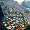 Odra、Dembra - Favela Favela