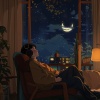 Instrumental Sleeping Music、deep sleep music club、Dreamy Lofi Sounds - Midnight Lofi Dreams