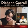diahann carroll、Ralph Burns & His Orchestra - It's Only A Paper Moon
