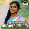 Lavanya Potharaju - Kamareddy Roduku Nagulo Naganna (DJ Song)