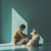 Música para la ansiedad del perro、Elefantes ancestrales、Viajes tranquilos - Tonos Calmantes Para Perros