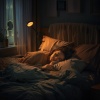 Alambiques de sueño、Luna azul plateada、Estrellas de Tai Chi - Canción De Cuna Para Descansar