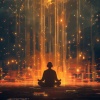 Meditation and Stress Relief Therapy、Meditation Architect、Uplifting Music - Solace in Silent Moments