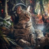 Cat Music Relaxation、Calming Noises、Cat Music - Cat's Daydream to Drifting Tunes