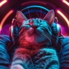 Cat Music Hour、Calming Music Ensemble、Cat Ambience - Purring Along to Melodies