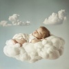 Sonidos de lluvia para bebés、Leon de Neon、Suave mundo de canciones de cuna para bebés - Melodías De Sueño Soñadoras