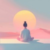 Proyección astral、Las meditaciones、Meditaciones con arpa - Tonos Meditativos Silenciosos