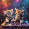 Music for Cats TA、Zen Moods、Relaxing Night Cats - Cat’s Whiskers Twitch