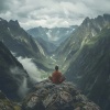 Meditation Music Solitude、Achieve Inner Harmony、Just Breathe Meditation - Breaths Deepen Drop Stress