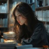A Minute Concentration、Hypnotherapy、The Monk by the Sea - Focus Tightens Clear View