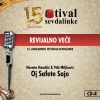Nermin Handžić、Viki Miljkovic - Oj Safete Sajo (Live)