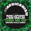 Bob Sinclar、Mani Lapussh - Turn Me On (Genairo Nvilla Remix)