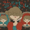 くしゃみ。。 - 夢見るお飾りドール (Dreamy Plastic Doll)