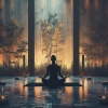 Relaxing Yoga Music、Regain Peace Of Mind、Deep Yoga Music - Yoga Flow Harmony