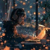 Music for Work、Jaumey、Ethereal Isolation - Study Calm Beats