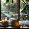 Estación de música de spa、Markrain curativo、Vibraciones frías - Ritmos Para Una Relajación Profunda