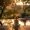 Pensamientos Positivos、Días de suerte、Silencio etéreo - Caricia Suave Para La Calma