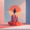 Club de meditación、Coleccionistas de música sacra、Lanzamiento de órbita - Ritmos De Serenidad