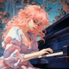 Peaceful Piano、Dr. Meditation、Serenity Music Relaxation《You Never See Me》[MP3/LRC]