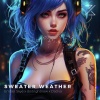 Ember Skye、doitrightnow、Daciva《SWEATER WEATHER (HYPERTECHNO)》[MP3/LRC]