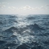 Chakra Lounge、Harmonious Meditative Flow、Ocean Waves for Meditation - Deep Sea Meditation for Inner Peace