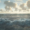 Music for Sleepy Nights、Guitar Dreamers、Ocean Waves Sleep - Night Waves Lulling Sleep