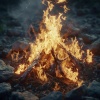 Relax Around the World Studio、Autonomous ASMR、Soothing Relax Ensemble - Tranquil Fire for Gentle Evenings