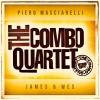 Piero Masciarelli、Vincenzo Lucarelli、Valter Paiola、RICCARDO DEPRETORE - James & wes (feat. Vincenzo Lucarelli, Valter Paiola & Riccardo Depretore)