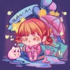 阎其儿Jill - 破碎的人请听