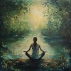 Meditación y Relajación、Conjunto de adoración、Canal de paz interior - Calma De La Perspectiva Serena