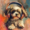Lofi Sounds、Relaxing Puppy Music、Dog Music - Puppy Playtime Beats