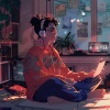 Music for Lofi Relaxation、Pure Relaxing Vibes、Relaxing and Calming - Relaxing Resonance Chords