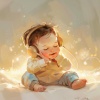 Baby Relax Channel、Mr Mantega、Work at Home Lofi - Playful Nursery Lofi Tunes
