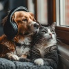 Lofi Harmony、Pets Relax、Music For Pets - Companion Night Sound