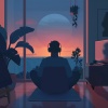 Beats De Rap、Lo-Fi Japan、Instant Relax - Gentle Tones Soothe Evening