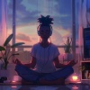Lofi Sound Calm、Soulful Meditations、Zen Meditation Guru - Zen Rhythm Pulse