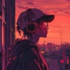 Music for Lofi、Lofi Ambience、Blissful Lofi Time - Metropolitan Sound Vibe